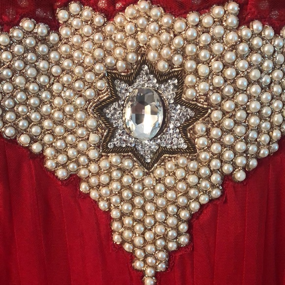 Indian gown - Picture 2 of 3